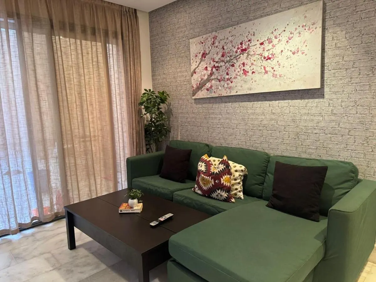 Modern Studio With Large Terrace And Parking Casablanca Marocko