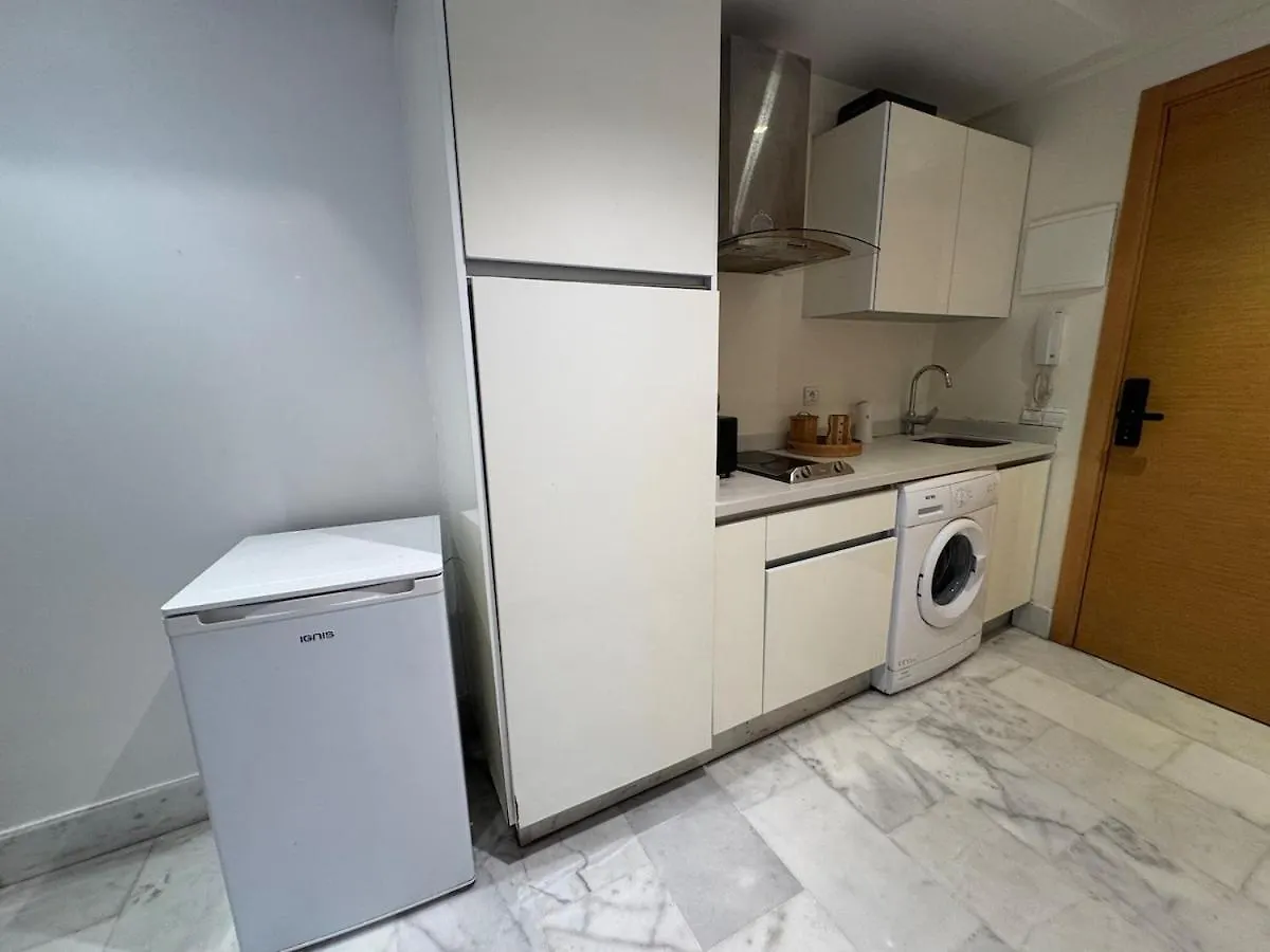 Modern Studio With Large Terrace And Parking Casablanca