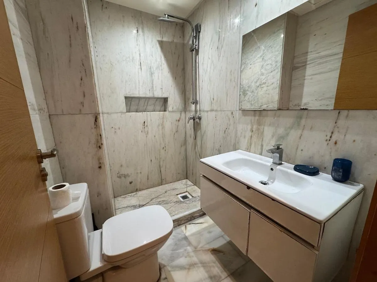 Modern Studio With Large Terrace And Parking Casablanca 0*,  Marocko