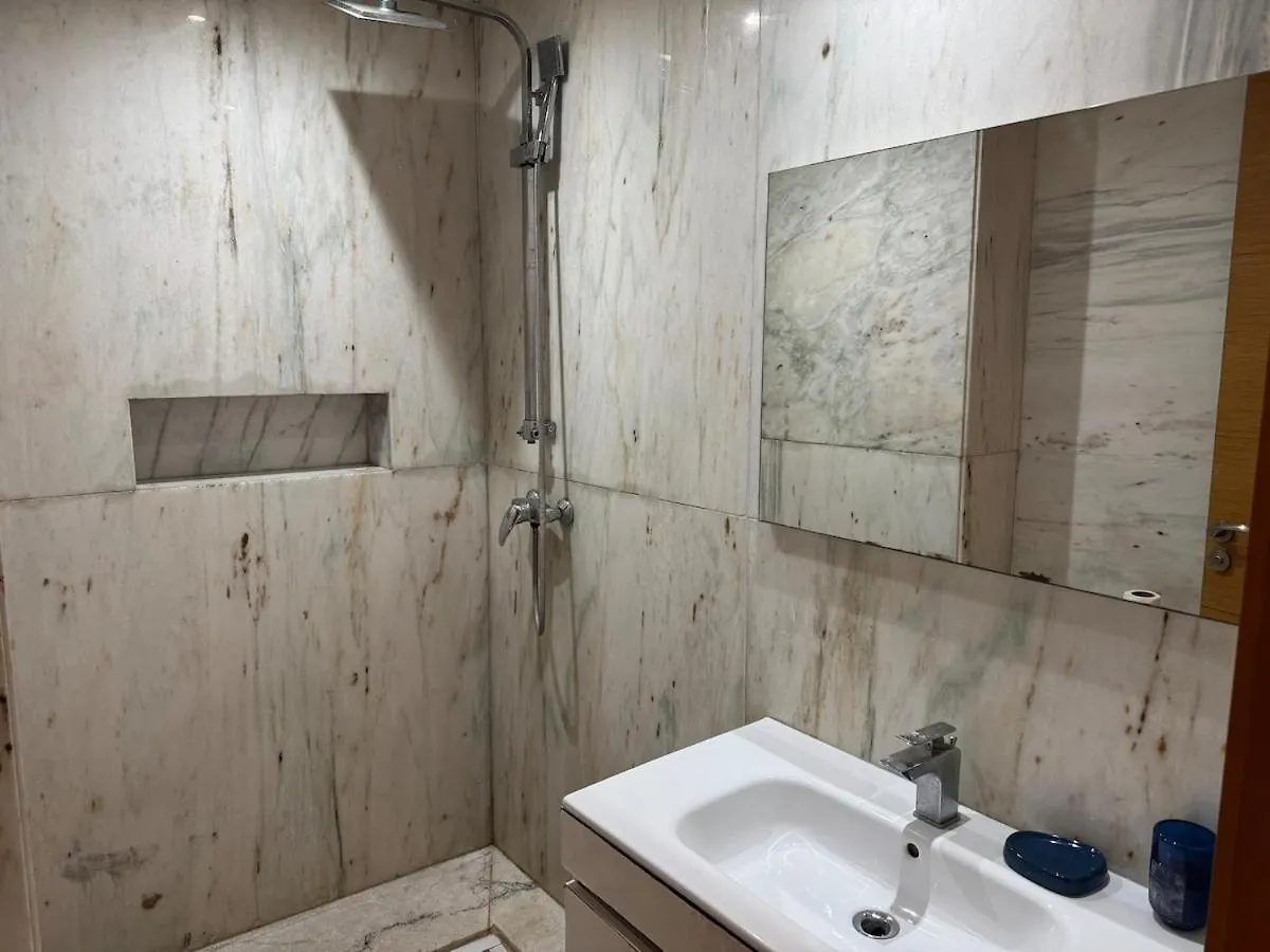 Modern Studio With Large Terrace And Parking Casablanca Maroc